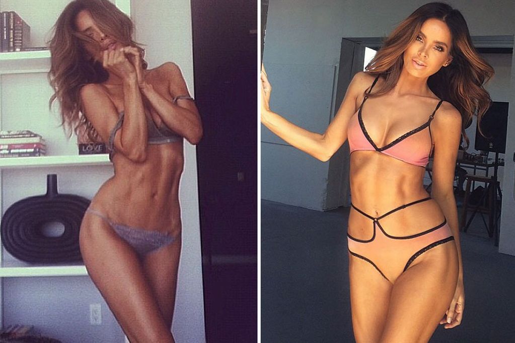 Wanita Cantik Seksi Ini Sedang Hamil? Percayakah Anda?